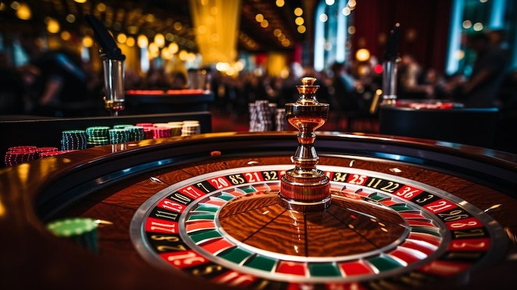 Pengguna mengatur setting akun untuk pengalaman permainan yang bertanggung jawab di lioncasino