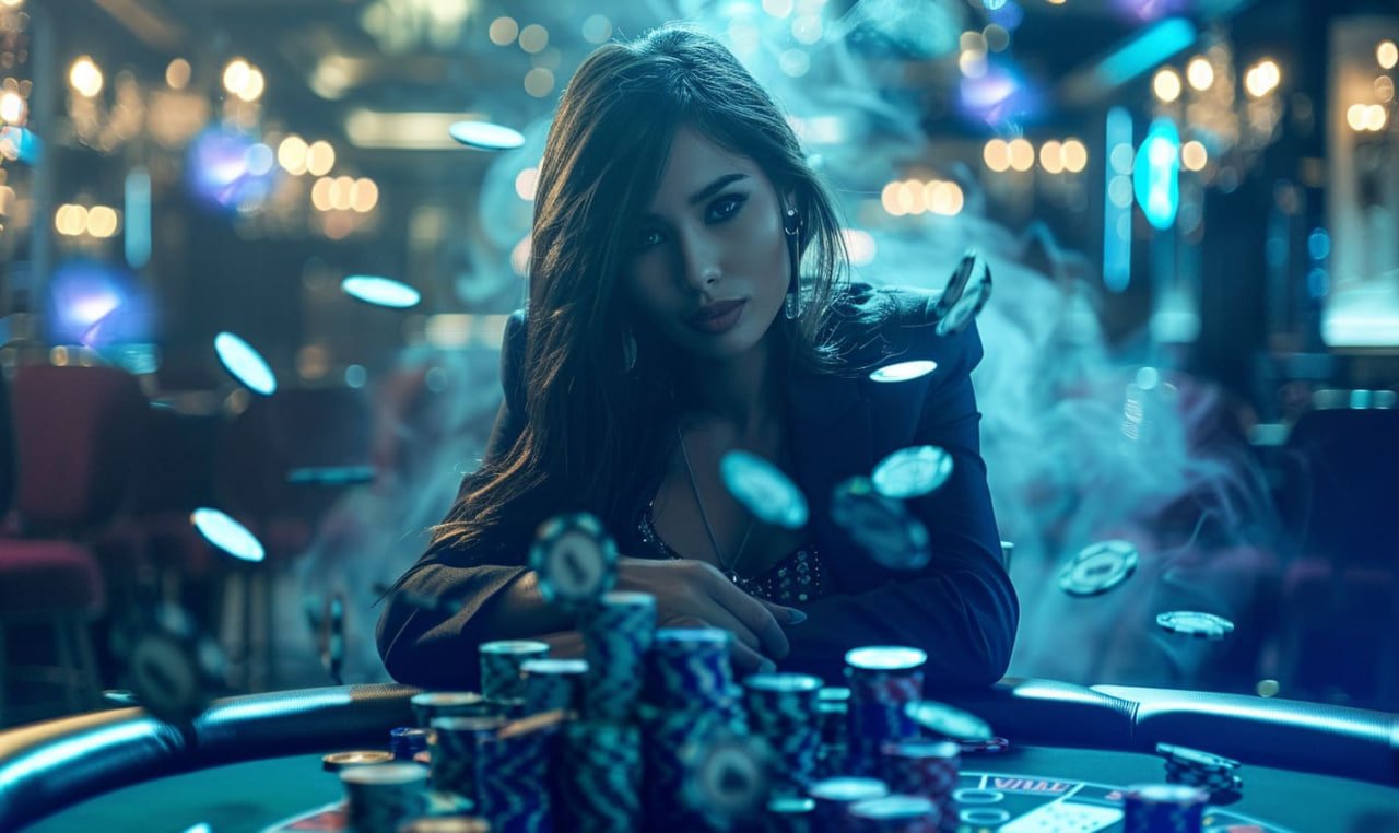 Slot mesin virtual dengan banyak tema menarik dan animasi warna-warni