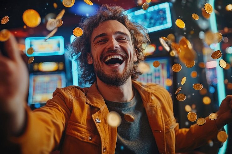 Konten program referral lioncasino, mengajak teman bergabung untuk mendapatkan bonus